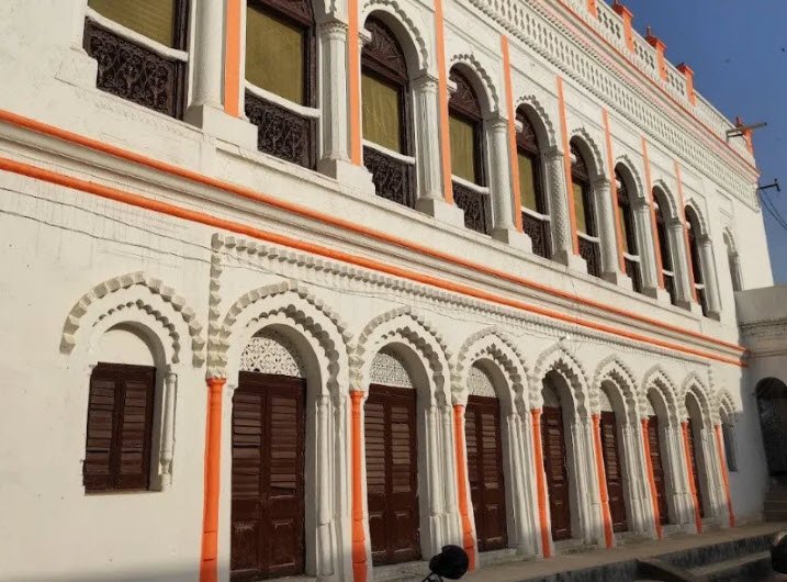 Ranka Garh Fort, Jharkhand, India